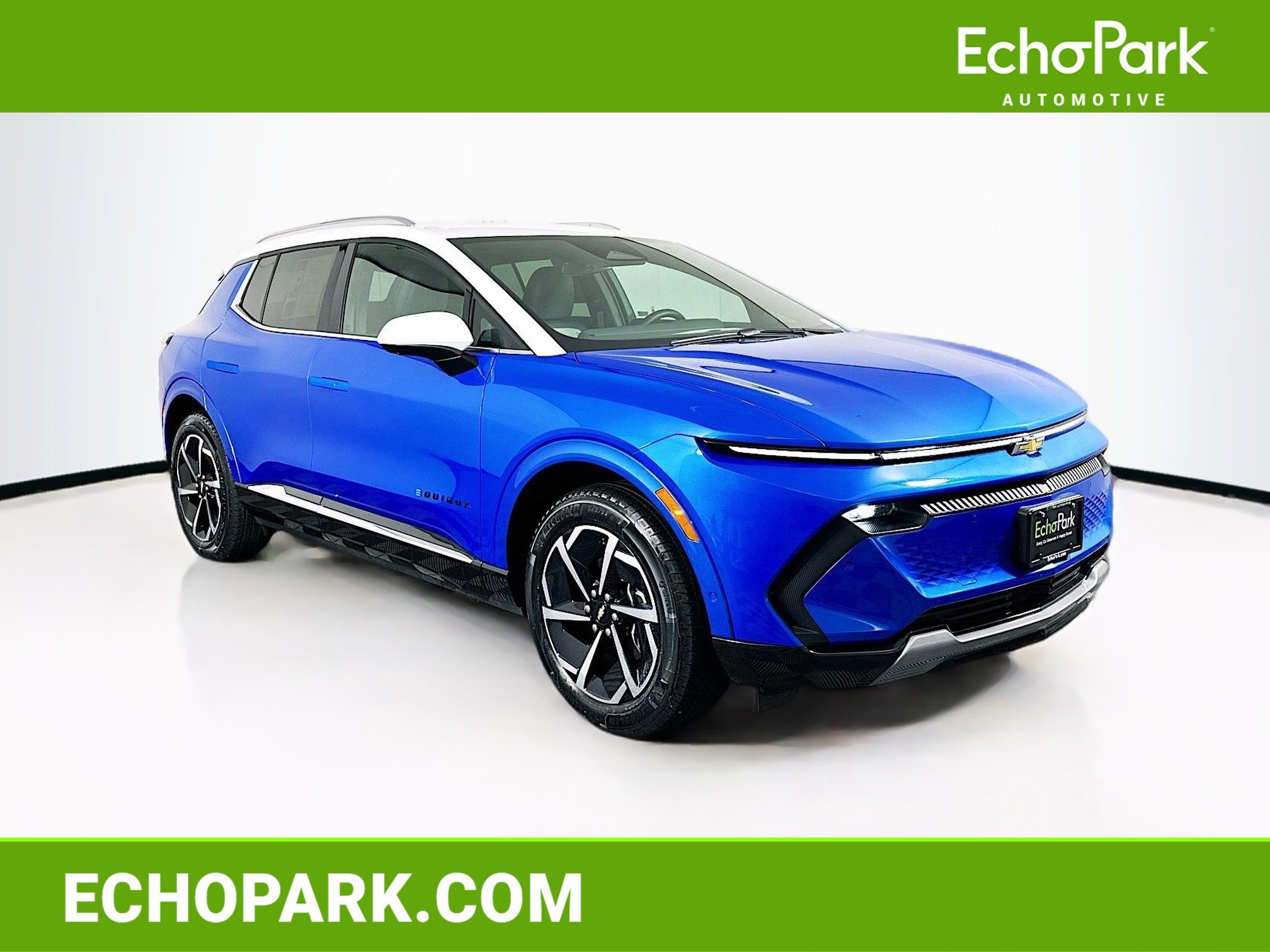 Used 2024 Chevrolet Equinox EV LT w/ Active Safety Package 3