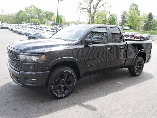 New 2025 RAM 1500 Big Horn image 10