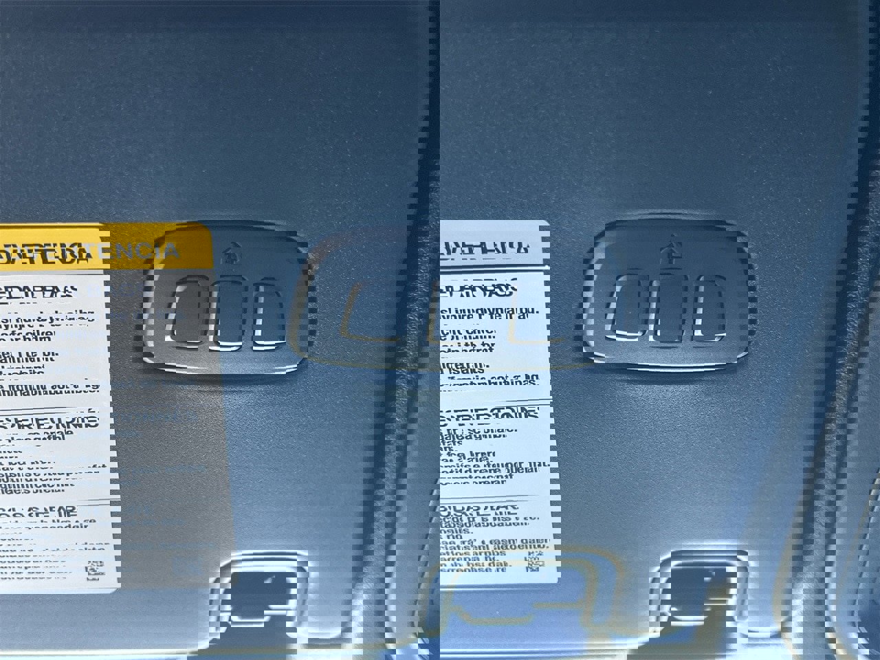 New 2025 Ford Bronco Stroppe Edition AWD/4WD image 13