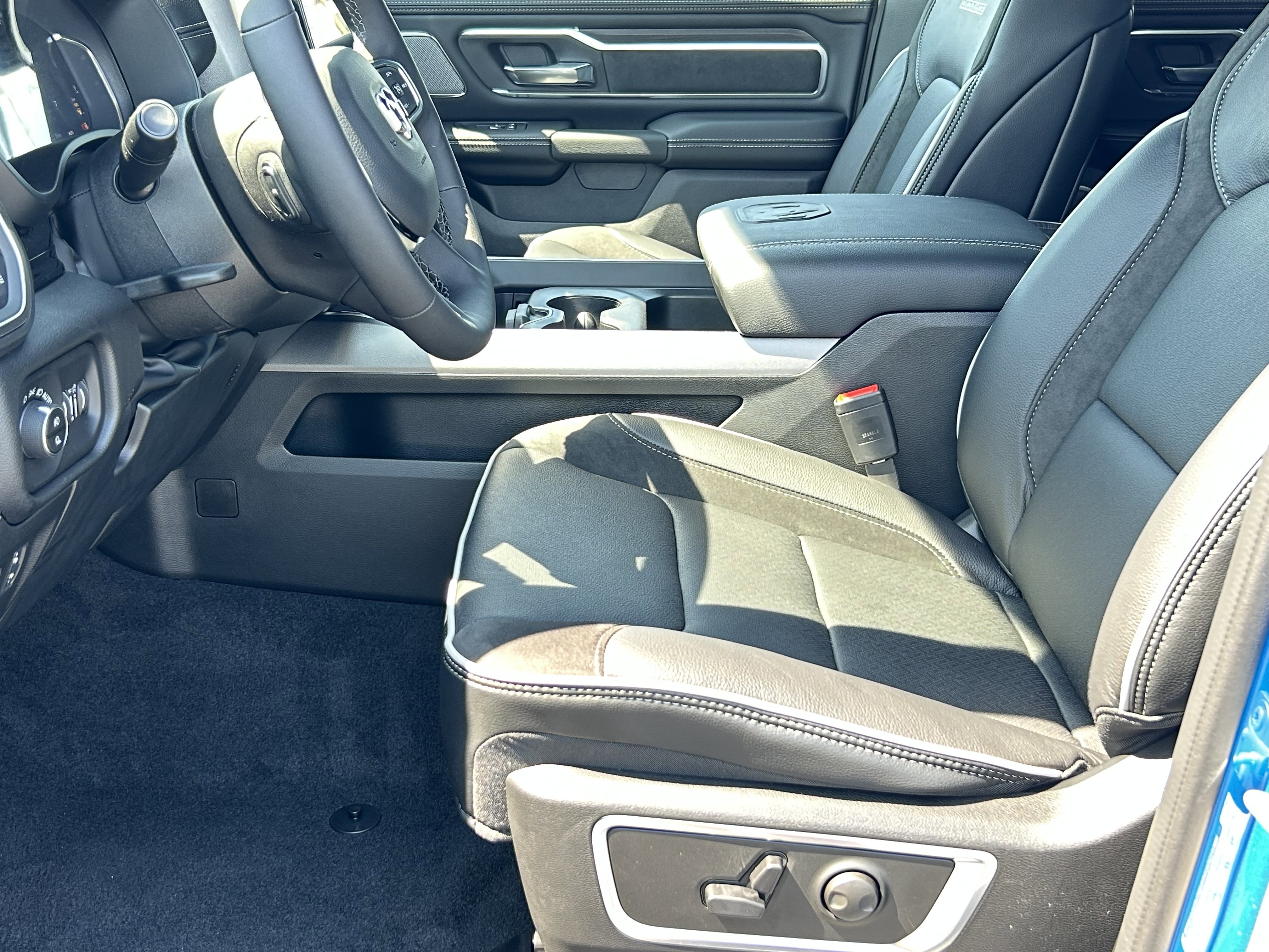 New 2026 RAM 1500 Laramie w/ Night Edition image 12