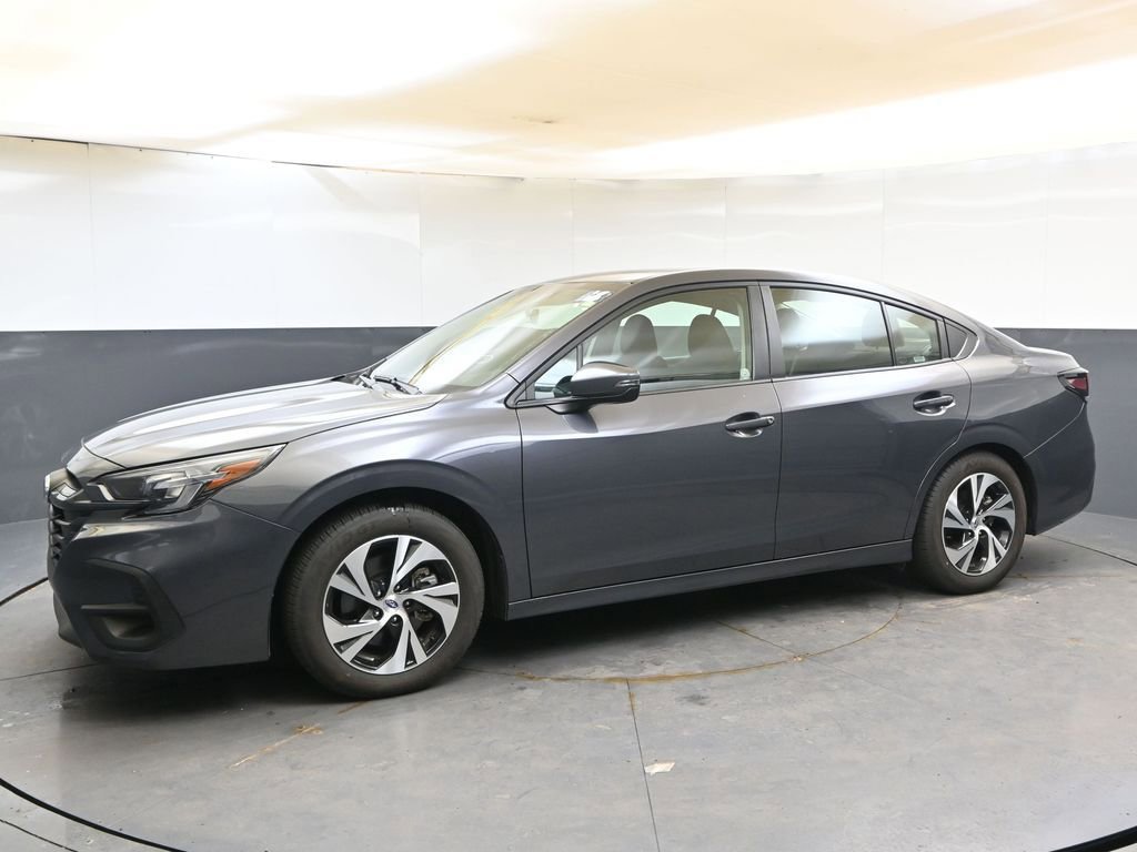 Certified 2025 Subaru Legacy Premium image 2