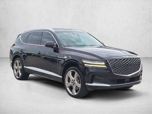 Used 2024 Genesis GV80 3.5T Advanced AWD/4WD image 3