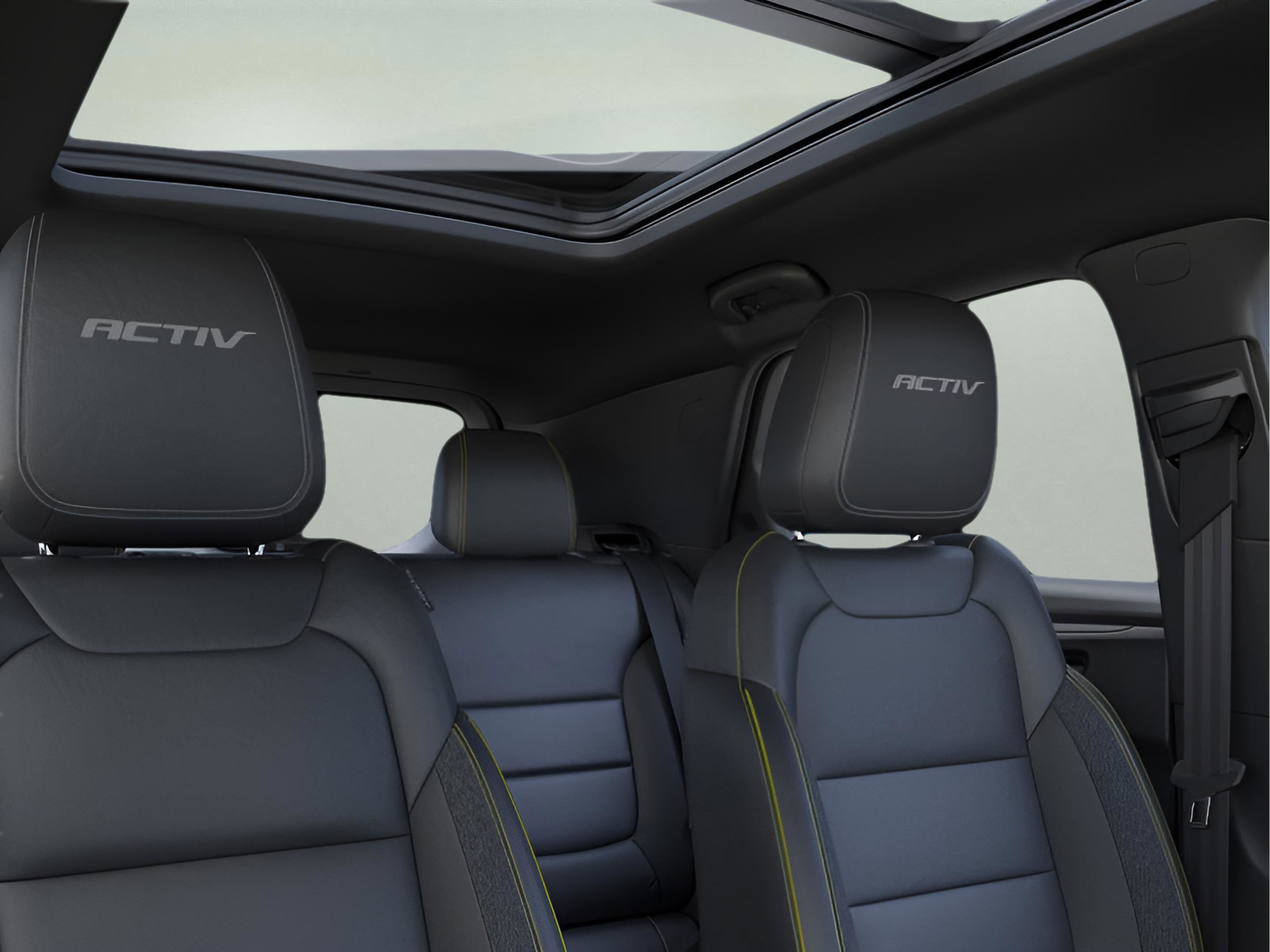 New 2025 Chevrolet TrailBlazer ACTIV w/ Convenience Package AWD/4WD image 27