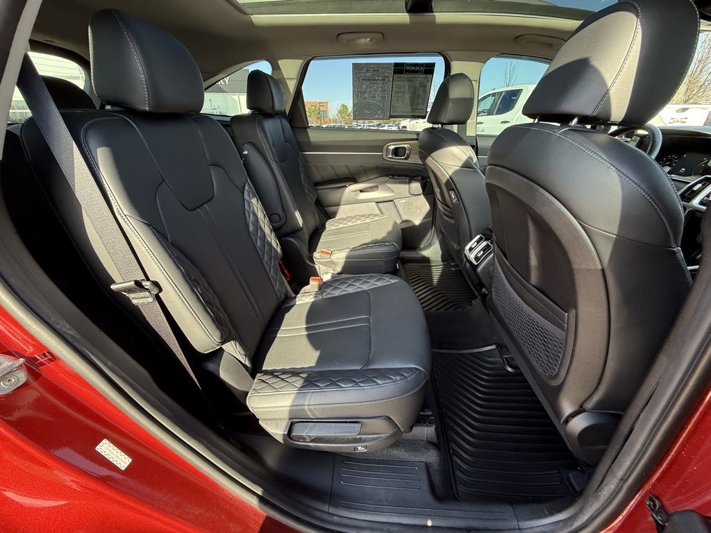 Certified 2022 Kia Sorento SX Prestige image 33