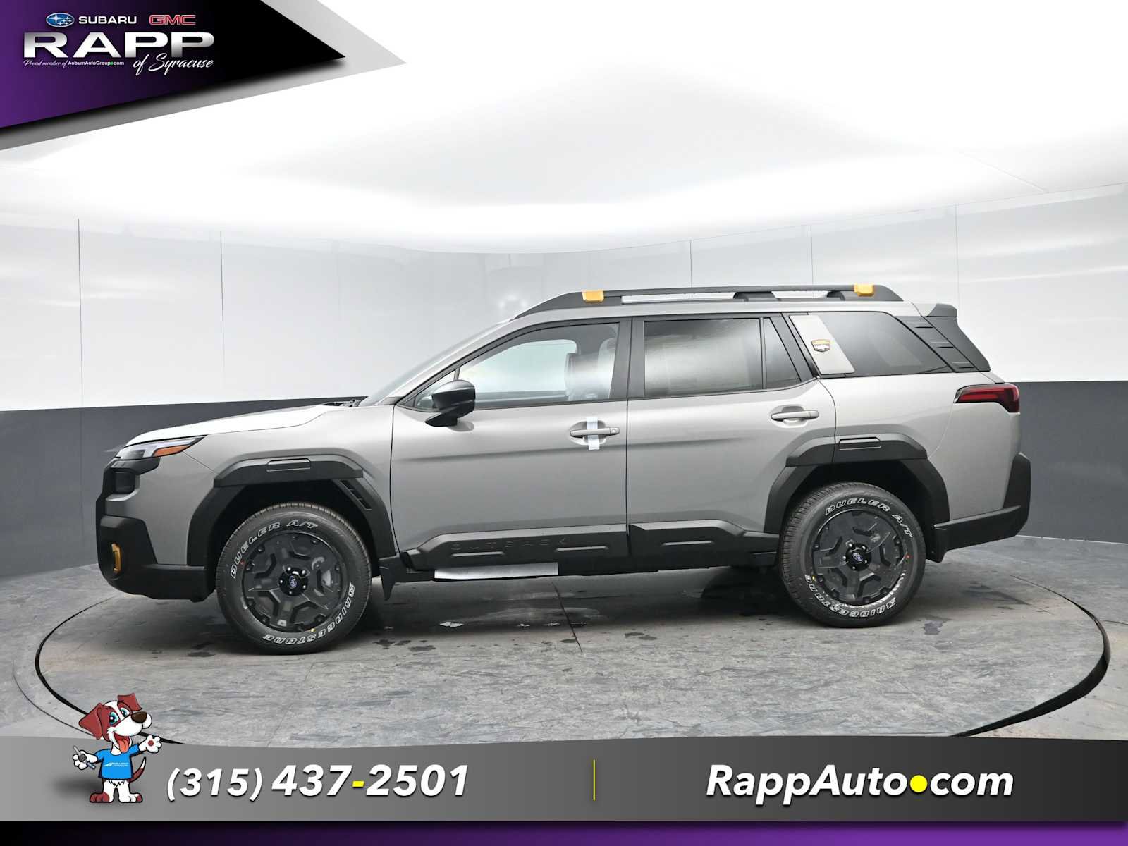 New 2026 Subaru Outback Wilderness image 4