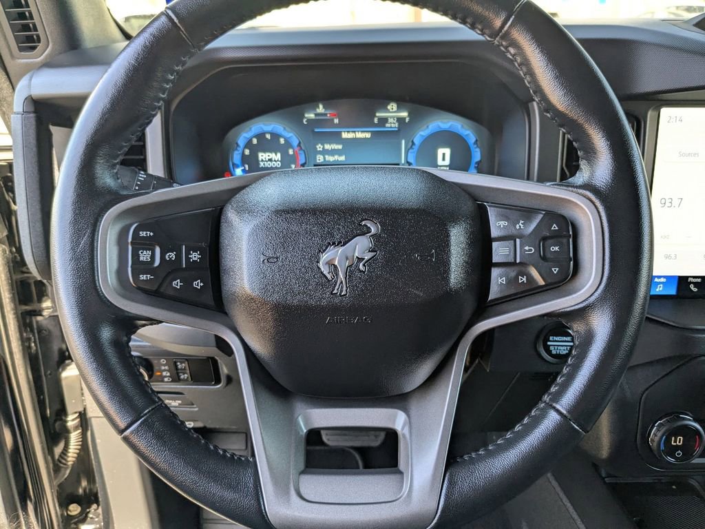 Used 2025 Ford Bronco Big Bend AWD/4WD image 16