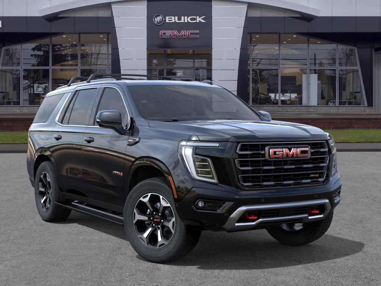 New 2026 GMC Yukon AT4 Ultimate w/ LPO, Floor Liner Package AWD/4WD image 7