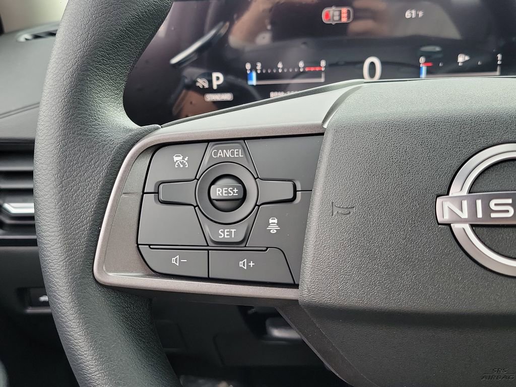 New 2026 Nissan Sentra SV w/ Floor Mat Package image 5