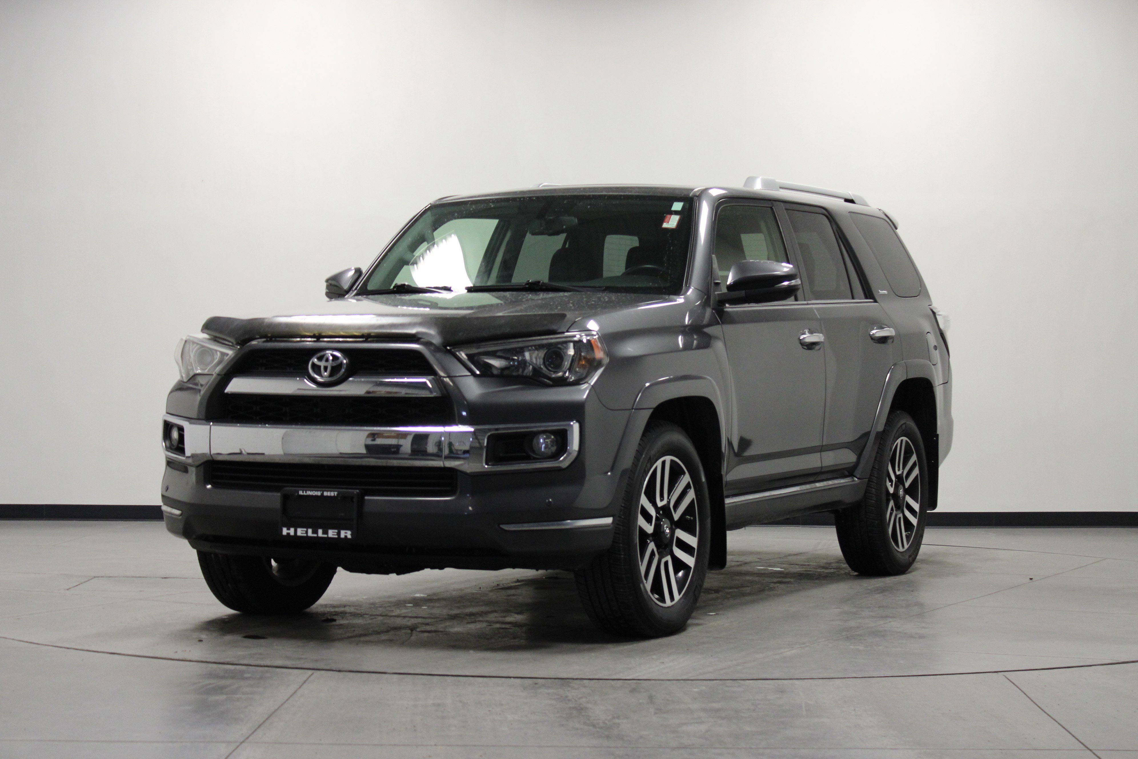 Used 2017 Toyota 4Runner Limited image 8