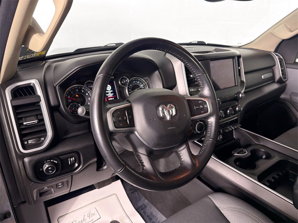 Used 2020 RAM 1500 Big Horn image 9