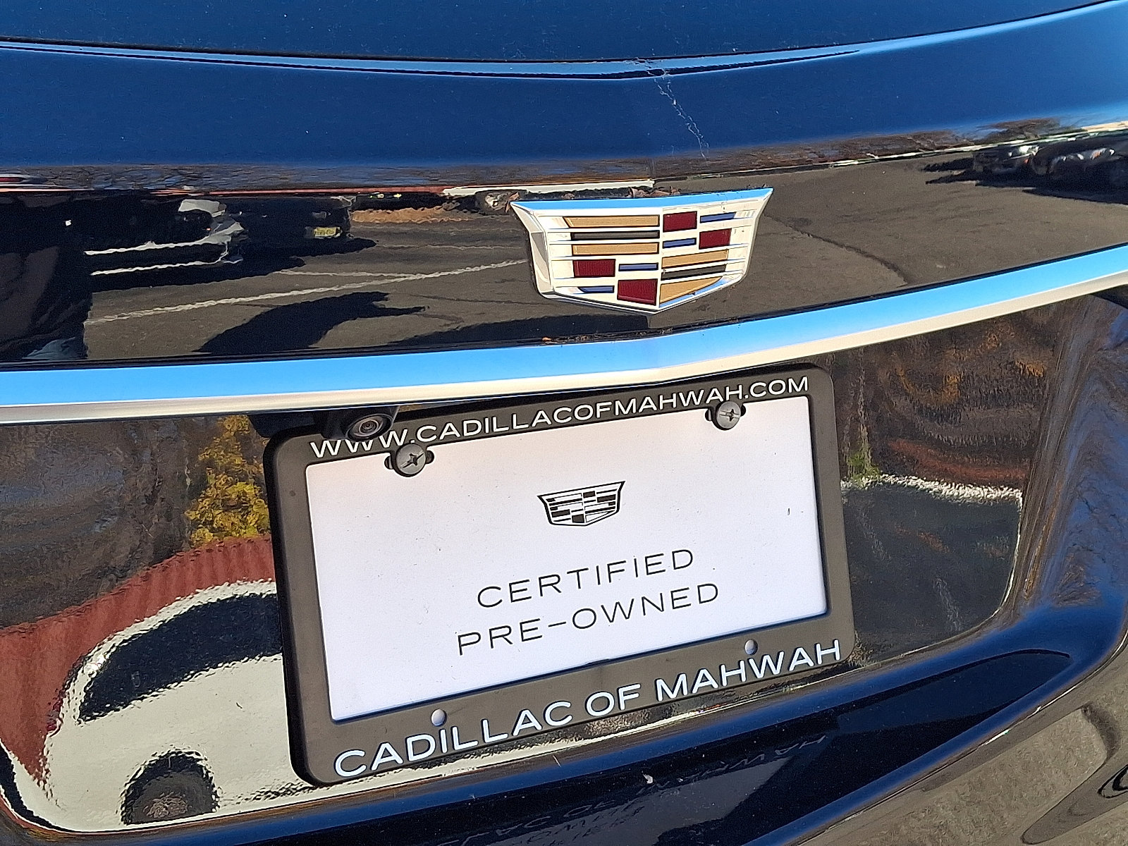 Certified 2022 Cadillac XT5 Luxury image 35