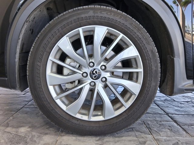 Used 2024 INFINITI QX50 Pure image 17