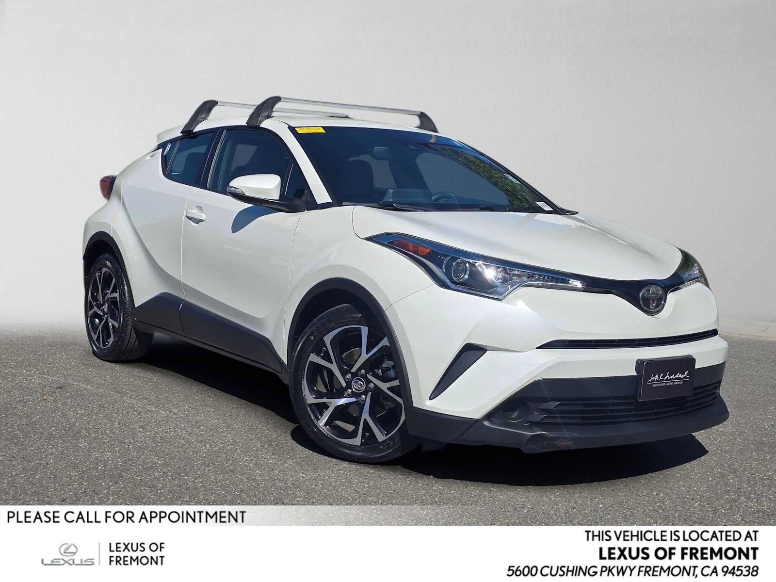Used 2019 Toyota C-HR XLE
