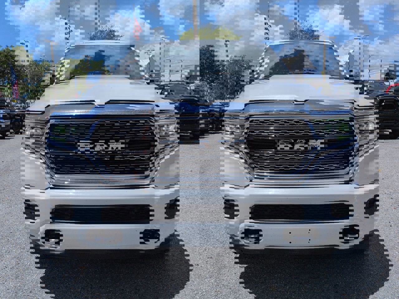 Used 2019 RAM 1500 Limited image 3