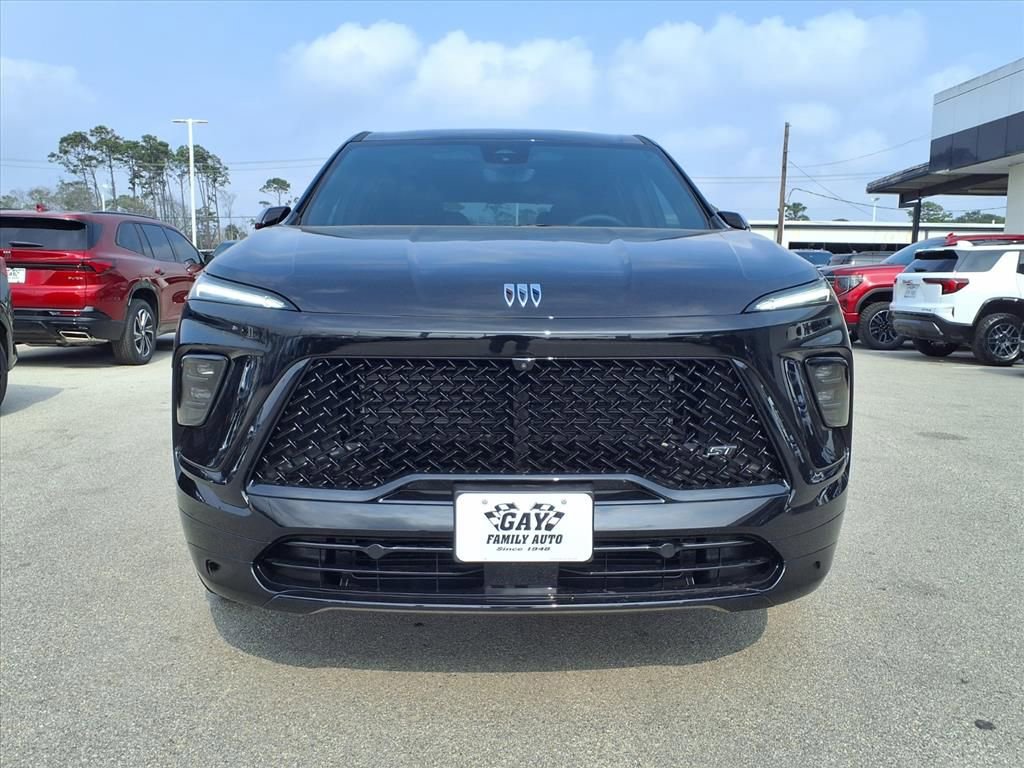 New 2026 Buick Enclave Sport Touring w/ Power Package image 5