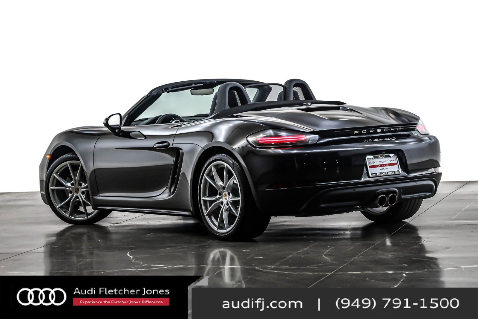 Used 2024 Porsche 718 Boxster S w/ Premium Package image 13