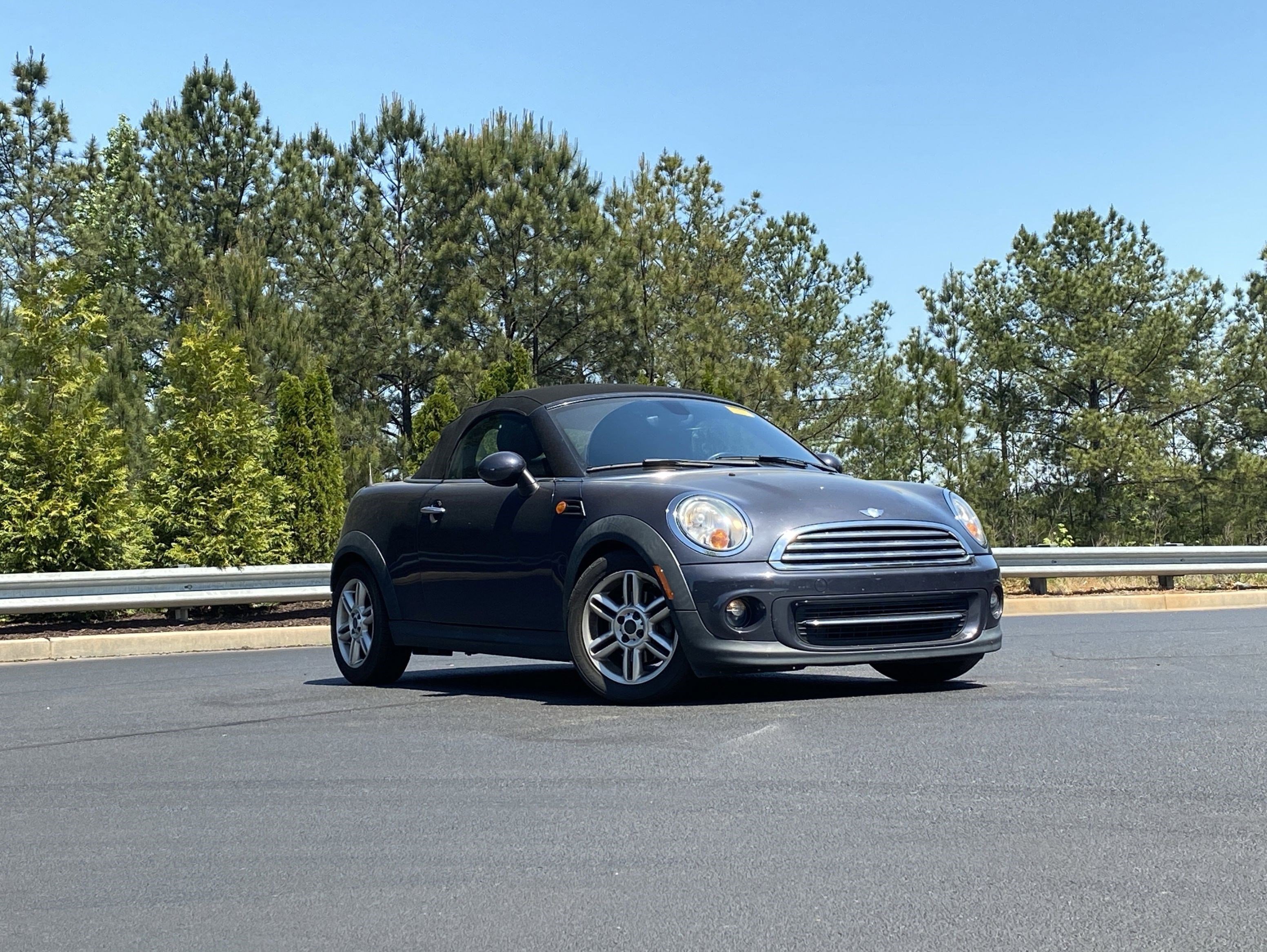 Used 2013 MINI Cooper Roadster FWD image 19