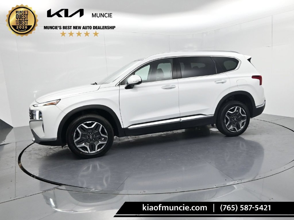 Used 2023 Hyundai Santa Fe SEL Premium AWD/4WD image 4