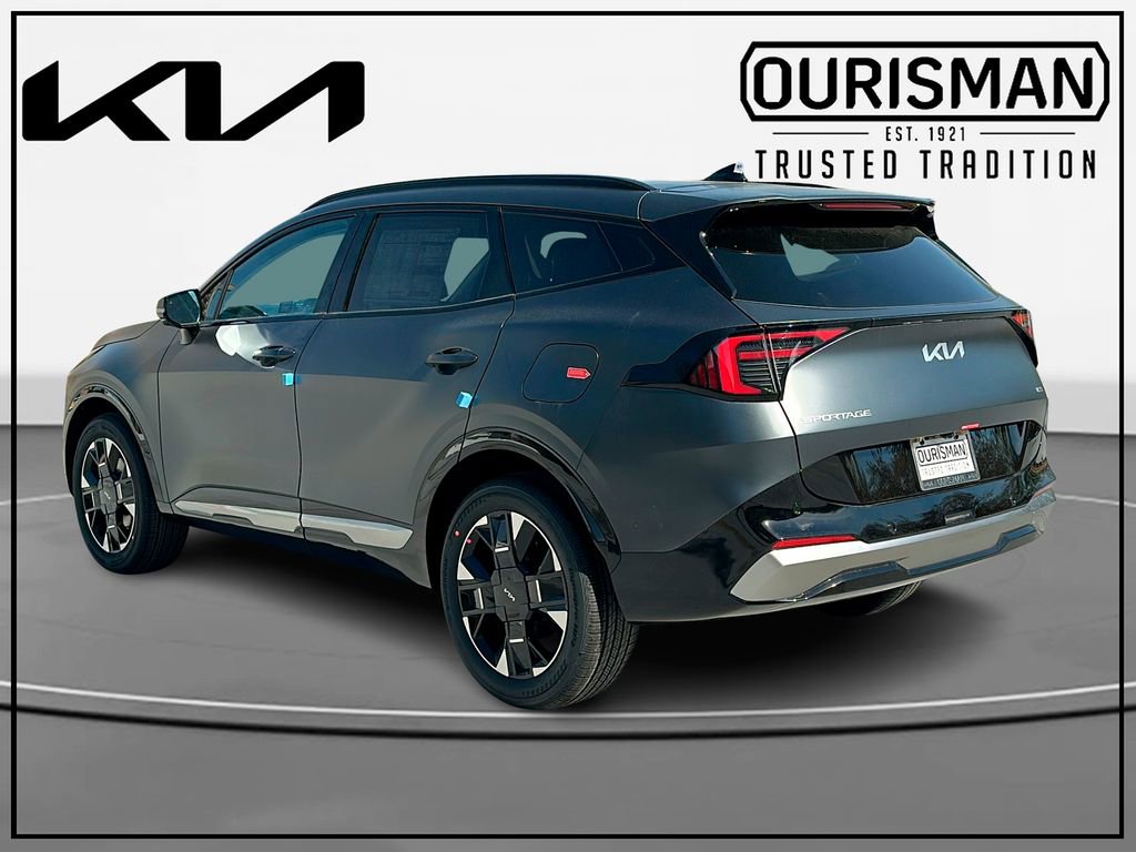 New 2026 Kia Sportage SX Prestige image 3