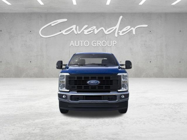 New 2026 Ford F250 XL w/ XL Chrome Package image 6