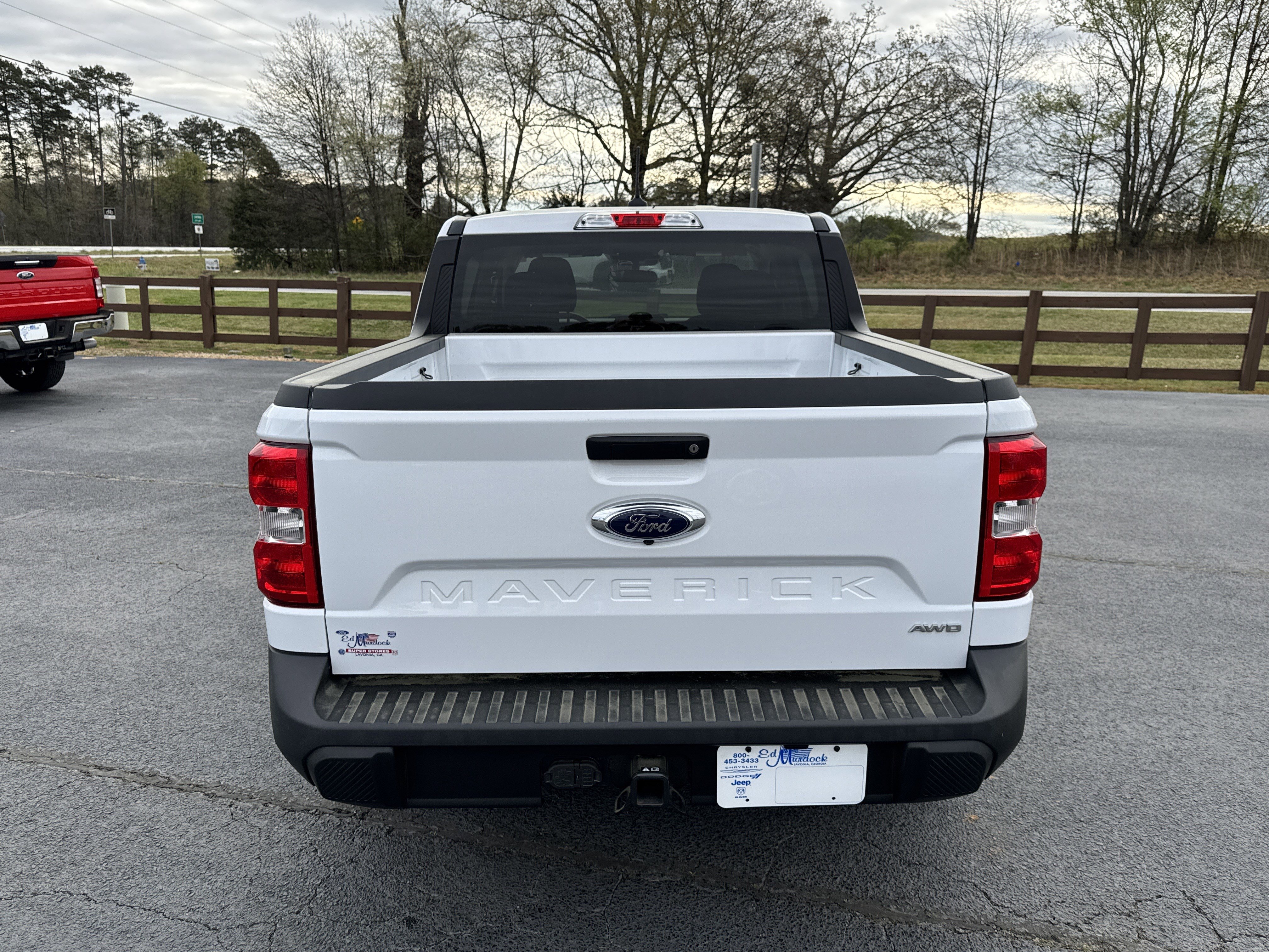 Certified 2023 Ford Maverick XL w/ Equipment Group 100A Standard image 6