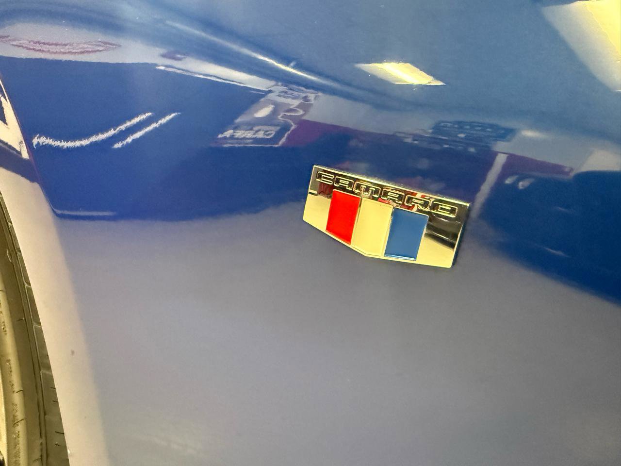 Used 2024 Chevrolet Camaro SS image 15