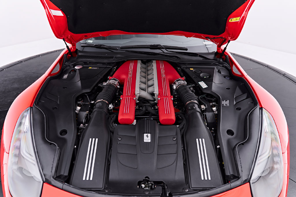 Used 2016 Ferrari F12 Berlinetta RWD image 26