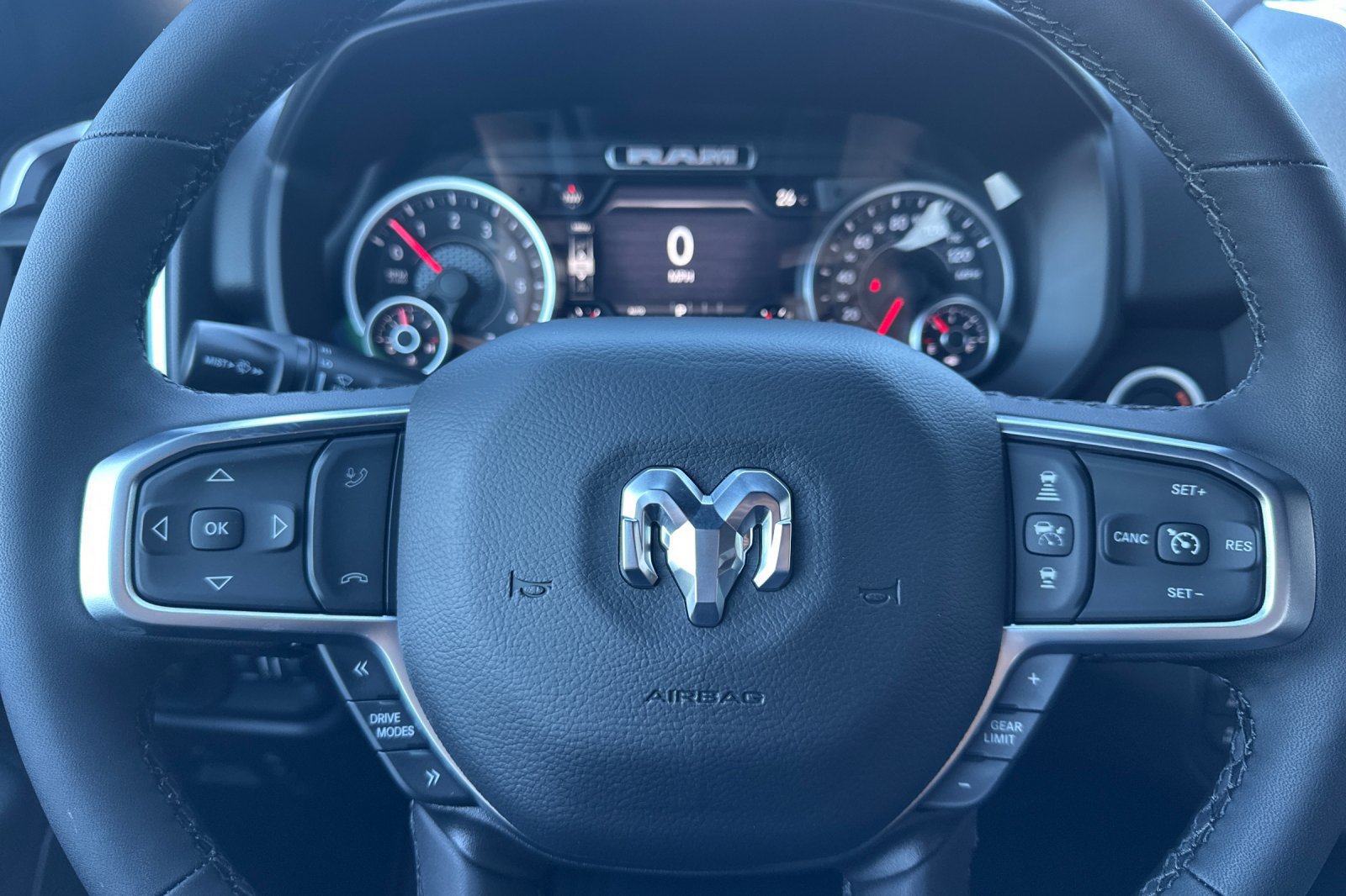 New 2026 RAM 1500 Big Horn AWD/4WD image 23