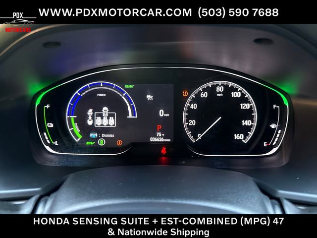 Used 2022 Honda Accord EX-L image 13
