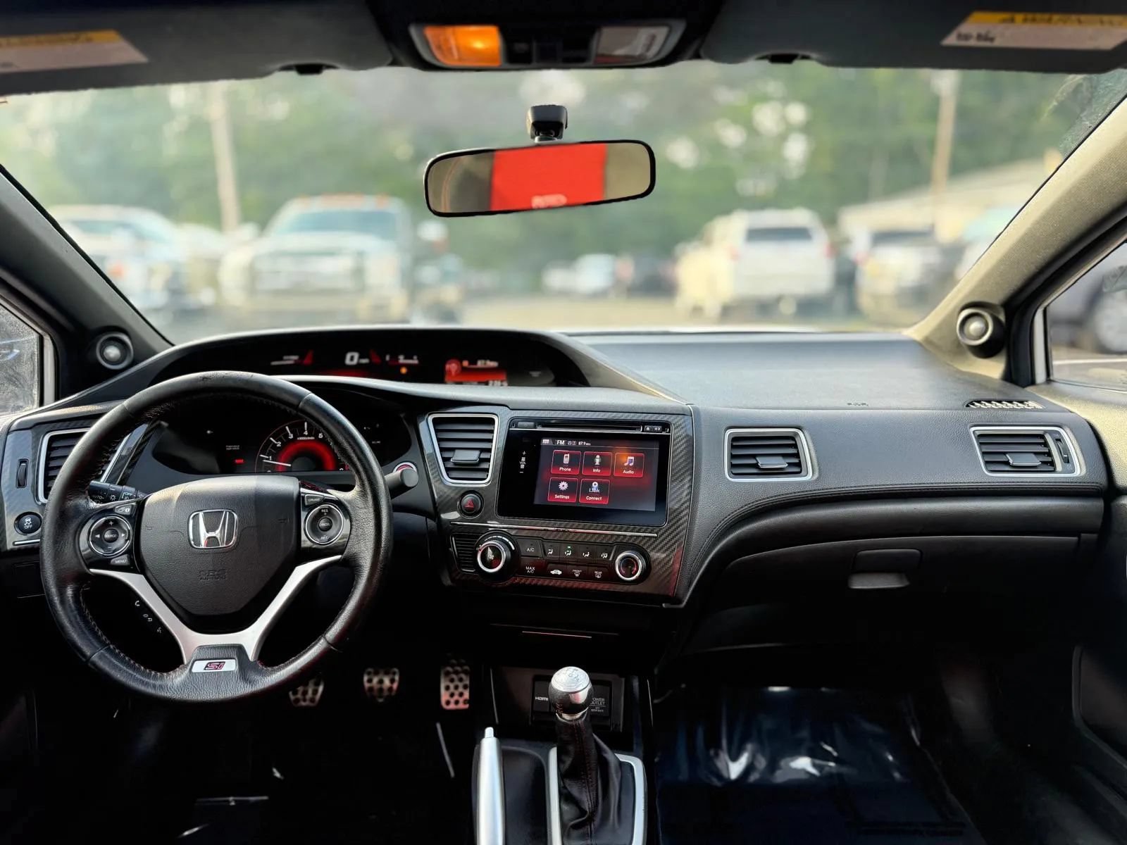 Used 2014 Honda Civic Si image 22