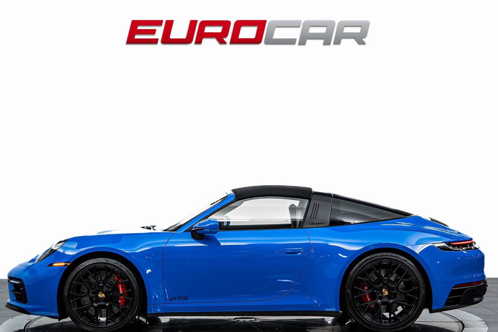 Used 2023 Porsche 911 Targa 4 GTS image 3