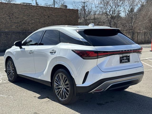 Certified 2024 Lexus RX 350 AWD w/ Convenience Package image 7