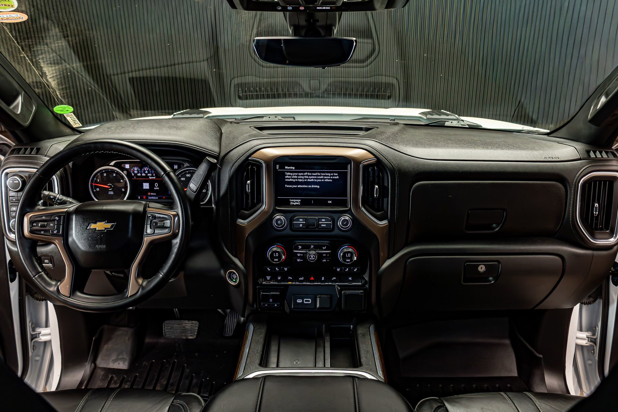 Used 2023 Chevrolet Silverado 3500 High Country image 20