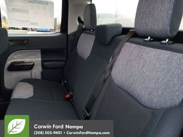 New 2026 Ford Maverick XLT w/ Equipment Group 301A image 25