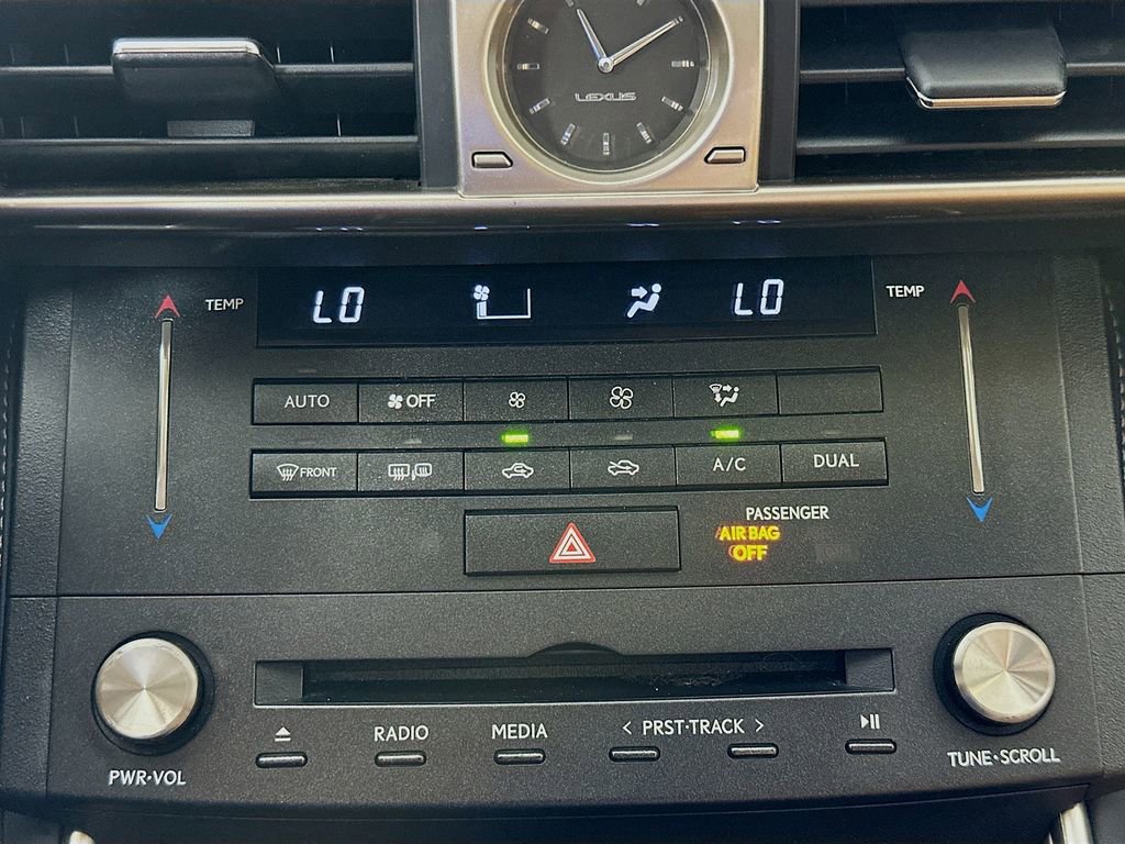 Used 2016 Lexus IS 300 AWD w/ Premium Package image 18