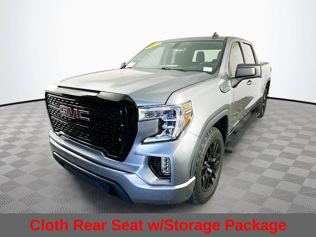 Used 2022 GMC Sierra 1500 Elevation AWD/4WD image 6