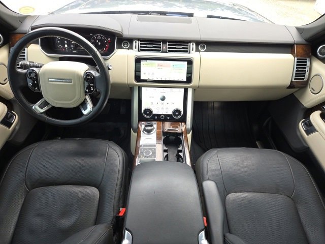 Used 2020 Land Rover Range Rover HSE image 13