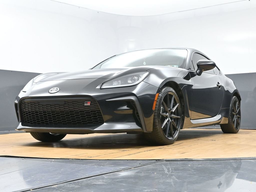 Used 2023 Toyota GR86 Premium image 47