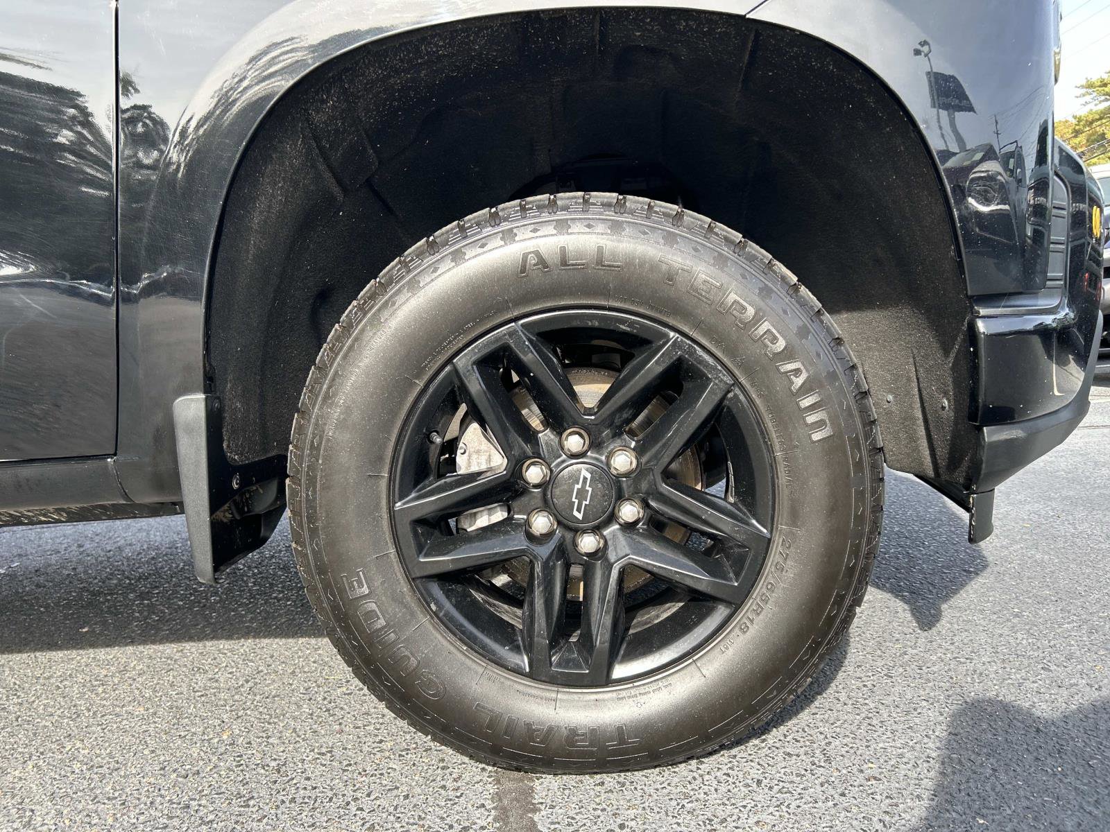 Used 2019 Chevrolet Silverado 1500 RST w/ Z71 Off-Road Package image 30