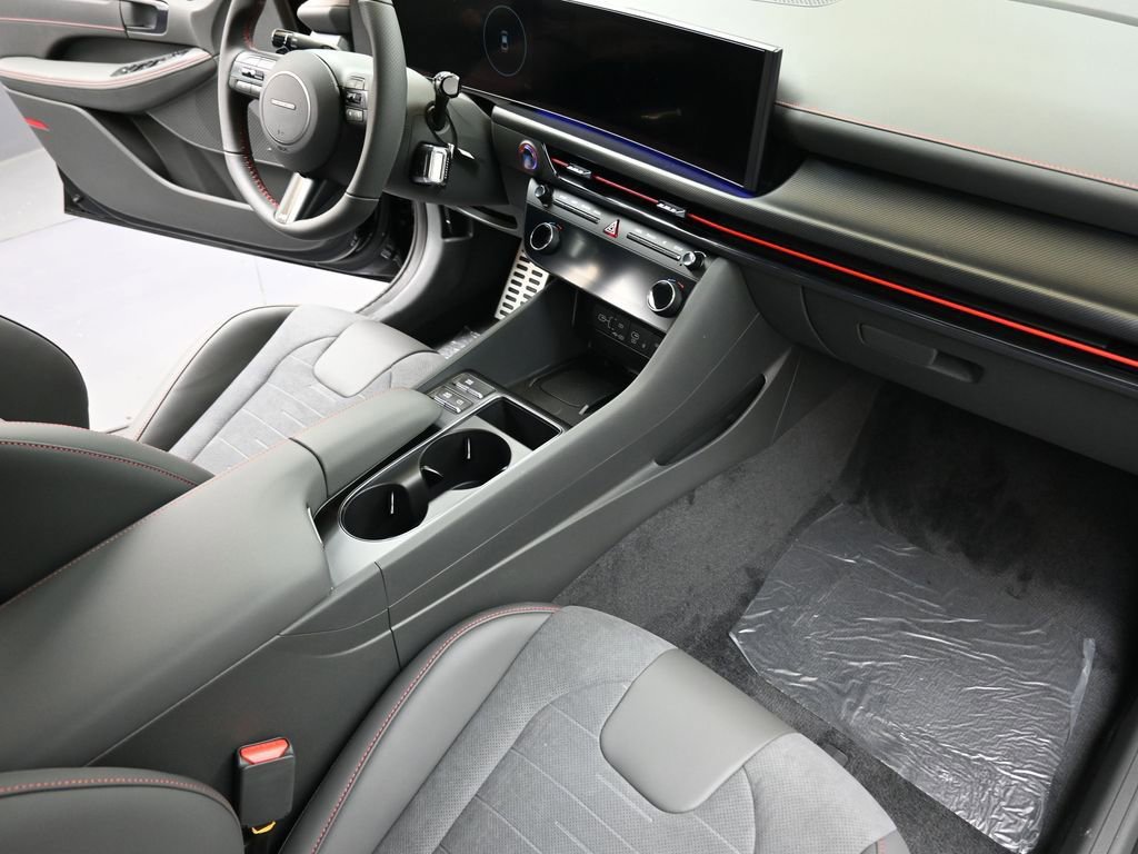New 2026 Hyundai Sonata N Line image 12