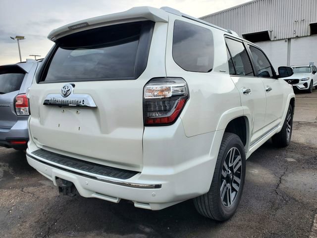 Used 2016 Toyota 4Runner Limited image 4