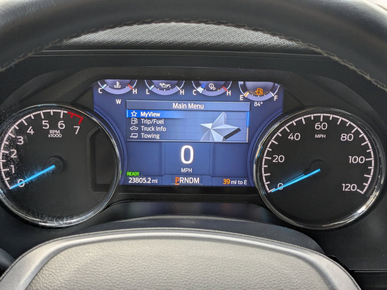 Certified 2023 Ford F150 XLT w/ Equipment Group 302A High image 30