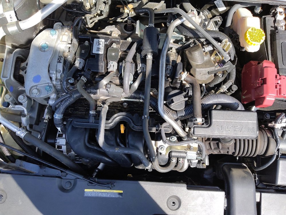 Used 2025 Nissan Sentra SV FWD image 30
