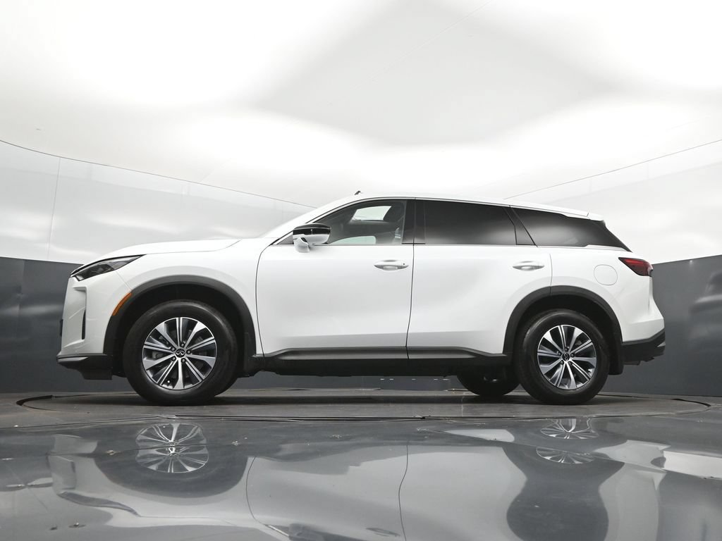Certified 2026 INFINITI QX60 Pure w/ Cargo Package FWD image 40