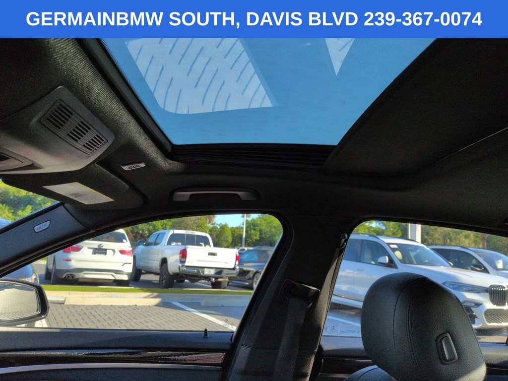 Used 2014 BMW 535i xDrive Sedan AWD/4WD image 22
