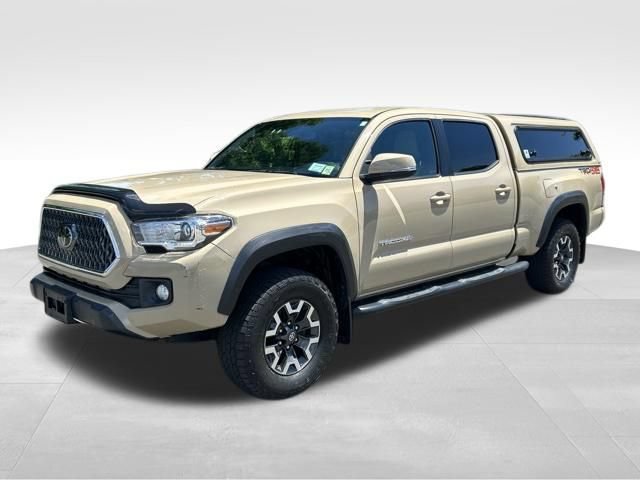 Used 2018 Toyota Tacoma TRD Off-Road w/ Technology Package