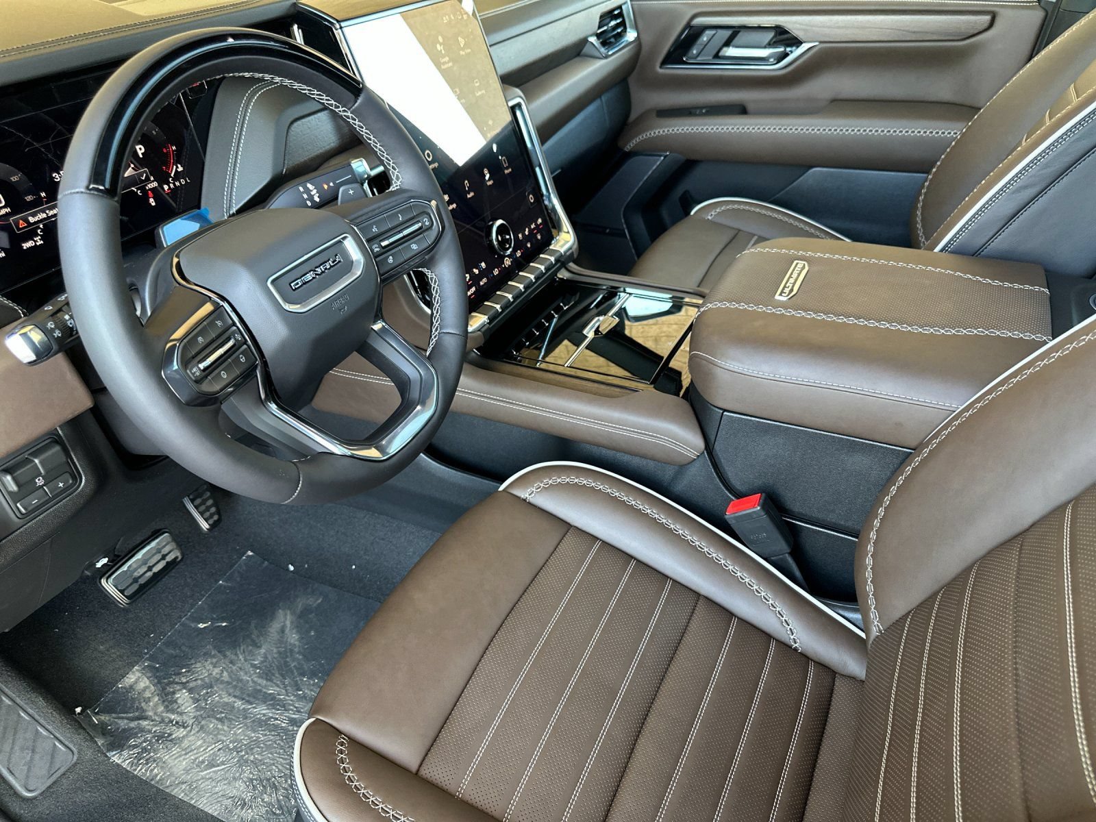 New 2026 GMC Yukon XL Denali Ultimate AWD/4WD image 10