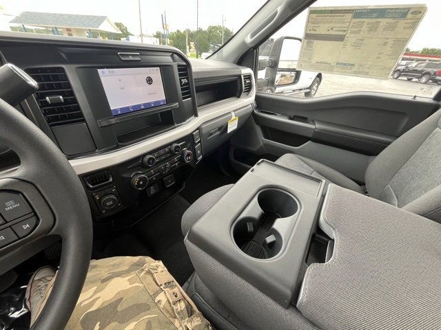 New 2025 Ford F250 XL w/ STX Appearance Package image 13