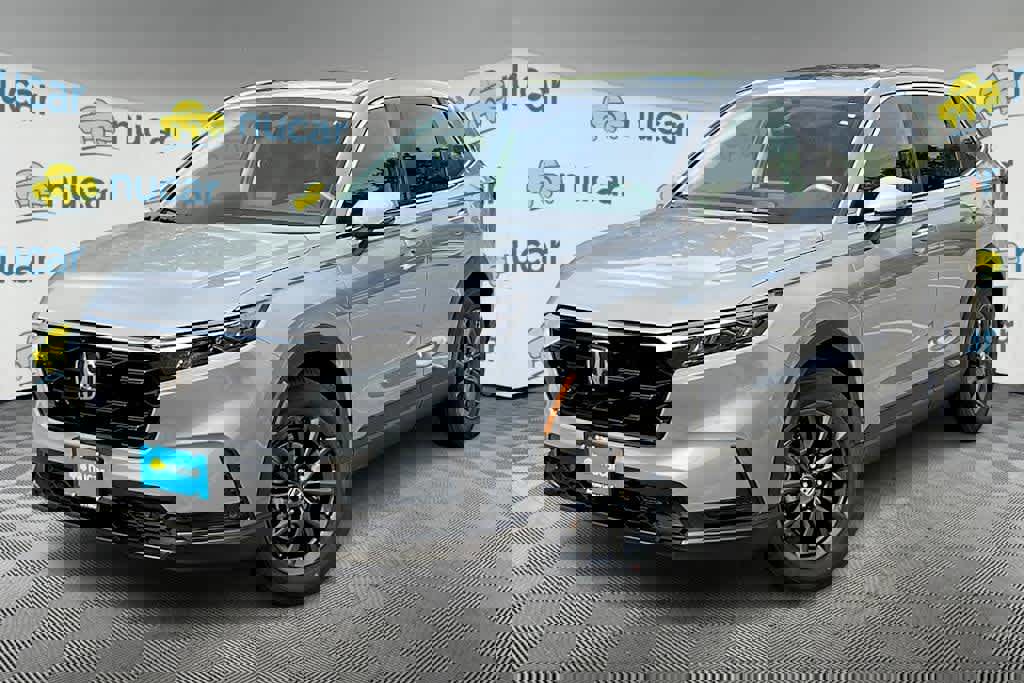 New 2026 Honda CR-V EX-L image 4