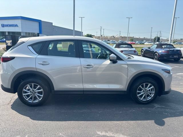 Certified 2025 MAZDA CX-5 AWD 2.5 S image 5